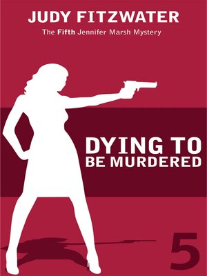 cover image of Dying to be Murdered